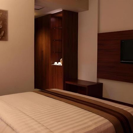 Mega Permata Hotel Padangsidimpuan Εξωτερικό φωτογραφία