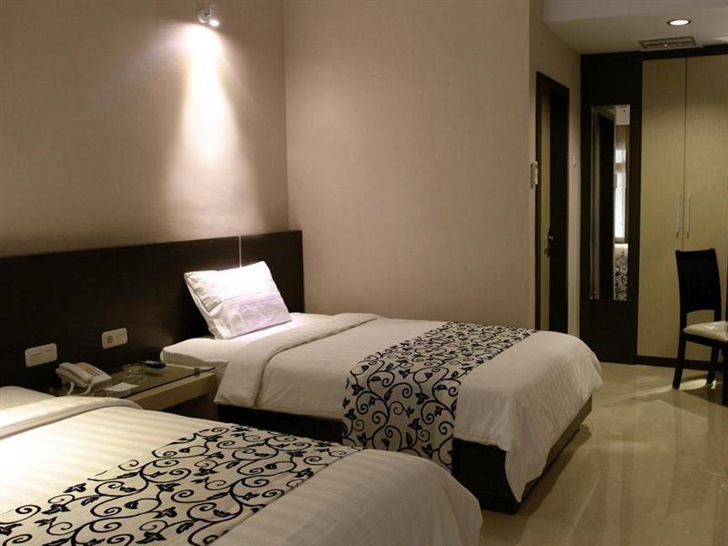 Mega Permata Hotel Padangsidimpuan Εξωτερικό φωτογραφία