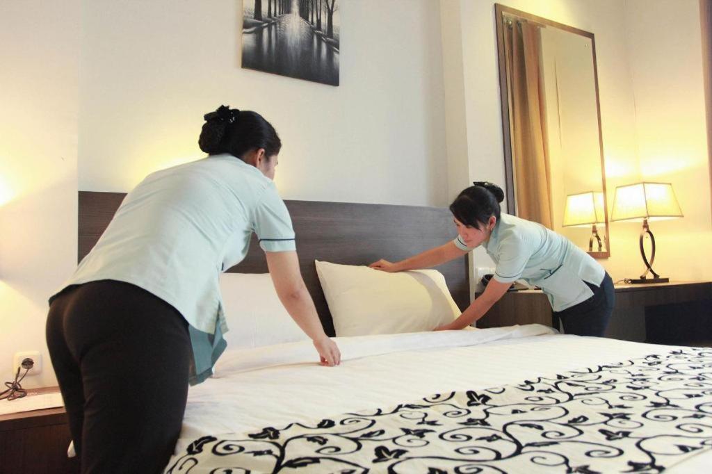 Mega Permata Hotel Padangsidimpuan Εξωτερικό φωτογραφία