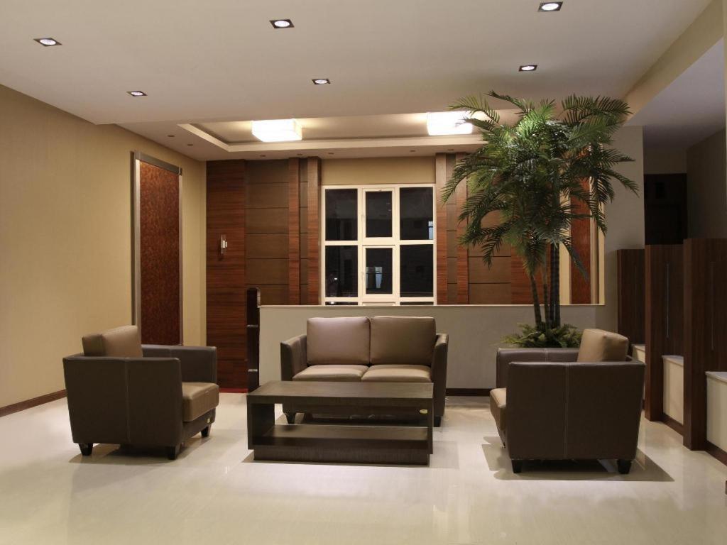 Mega Permata Hotel Padangsidimpuan Εξωτερικό φωτογραφία