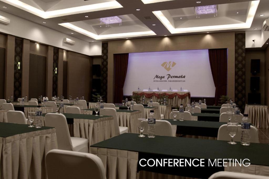 Mega Permata Hotel Padangsidimpuan Εξωτερικό φωτογραφία