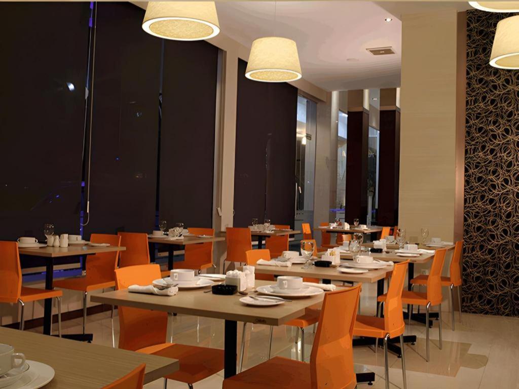 Mega Permata Hotel Padangsidimpuan Εξωτερικό φωτογραφία