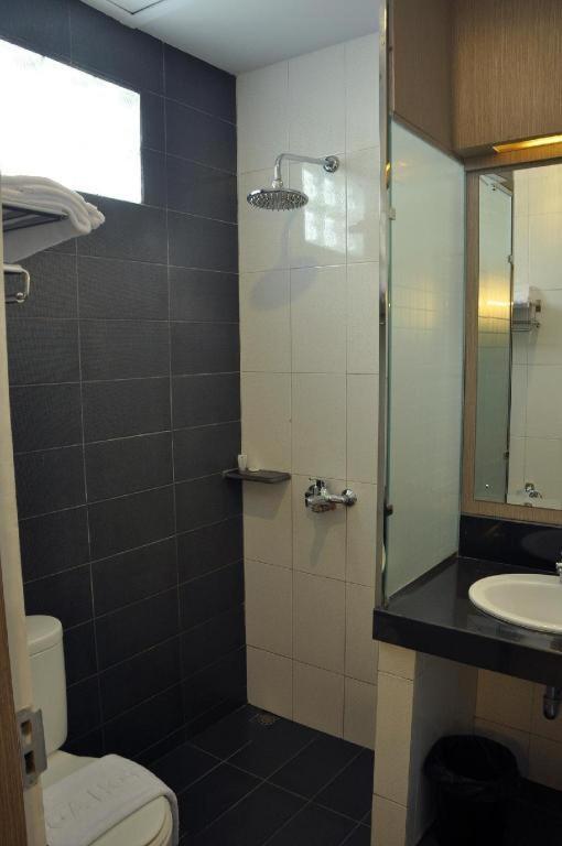 Mega Permata Hotel Padangsidimpuan Εξωτερικό φωτογραφία